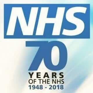 Eternally grateful for all of the hard work, specialist care and dedication!  #NHS70 #respiratoryteam #physioteam 
🎉🎈🎂🙌🏻