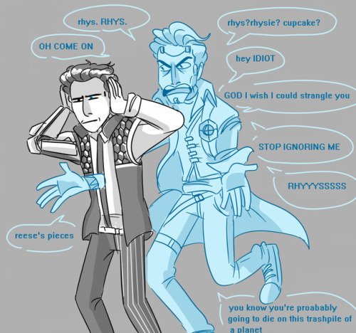 "Get out of my head Jack!"