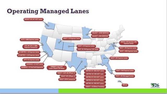526Corridor's tweet photo. Many states are using managed lane strategies as a means to provide long term regional mobility & congestion management for their interstates. The #526Corridor team has been coordinating with other states to evaluate the effectiveness of this tool & learn from their experiences. https://t.co/PMyJTAnKbR