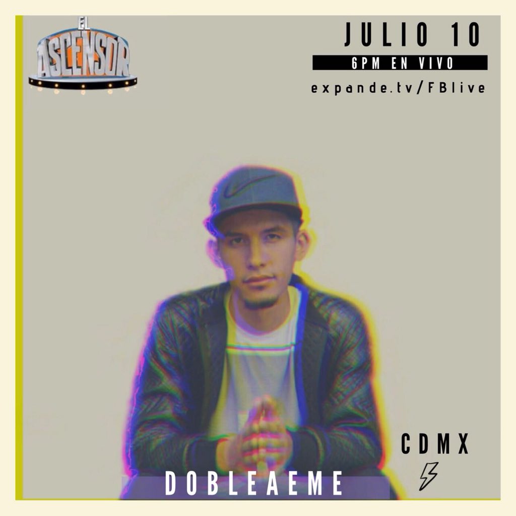 DOBLEAEME tweet media