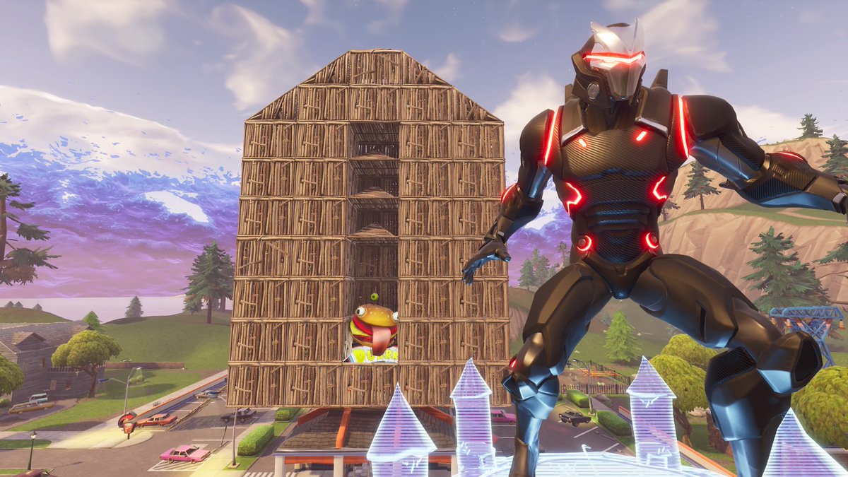 PlasmaG44's tweet photo. Fortnite à décider de détruire le burguer luttons contre cette acte #savetheburger
Mdr (j'ai du temps à perdre) https://t.co/sbTpWYyCpm https://t.co/yqurVkgwDR