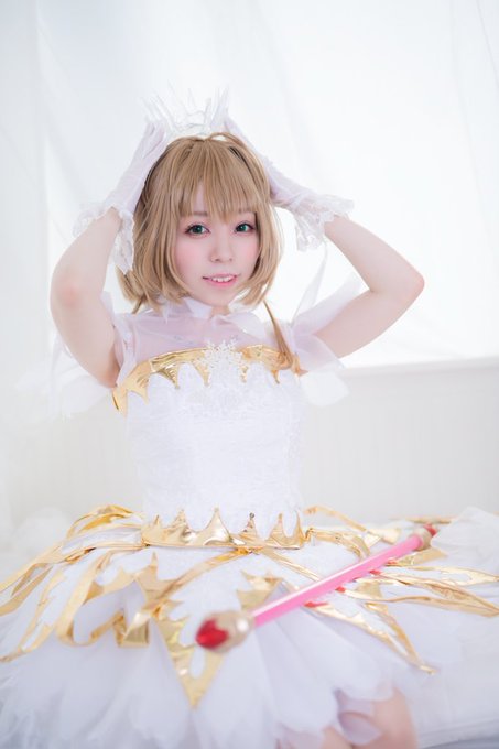 Twitterのコスプレ画像29