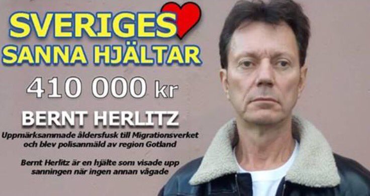 katjanouch's tweet photo. Fantastiskt, ni är så fina allihop som hjälpt Bernt. ❤️🇸🇪(Bild via Nina Drakfors) #svpol https://t.co/oQIMIO7qei