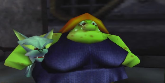 FurnaceFun's tweet image. Here’s a character from the game,
Do you know the dumb thing’s name?