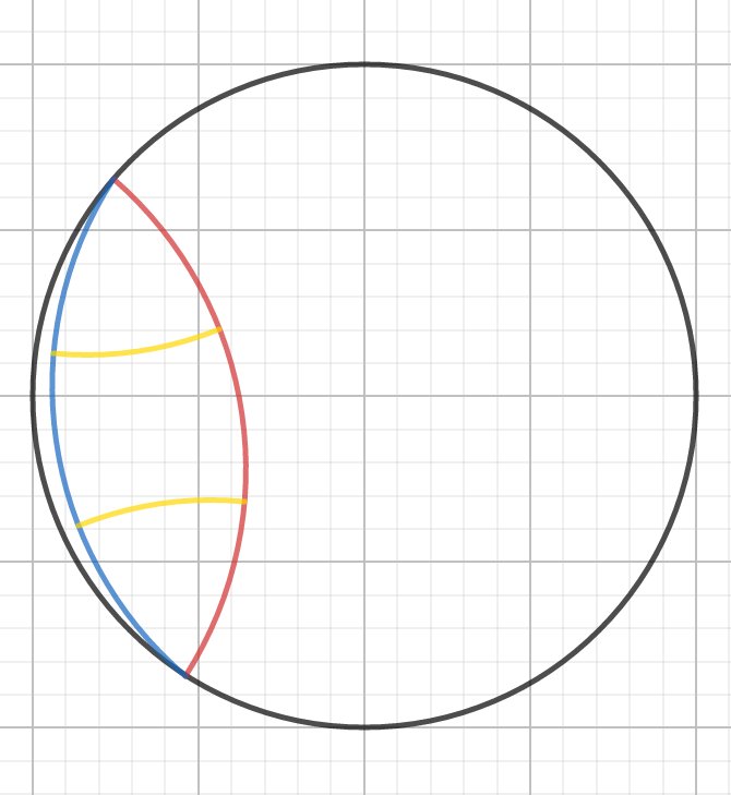 阿原一志 作図で身につく双曲幾何学 を読む Togetter 阿原一志 作図で身につく双曲幾何学 を読む Togetter