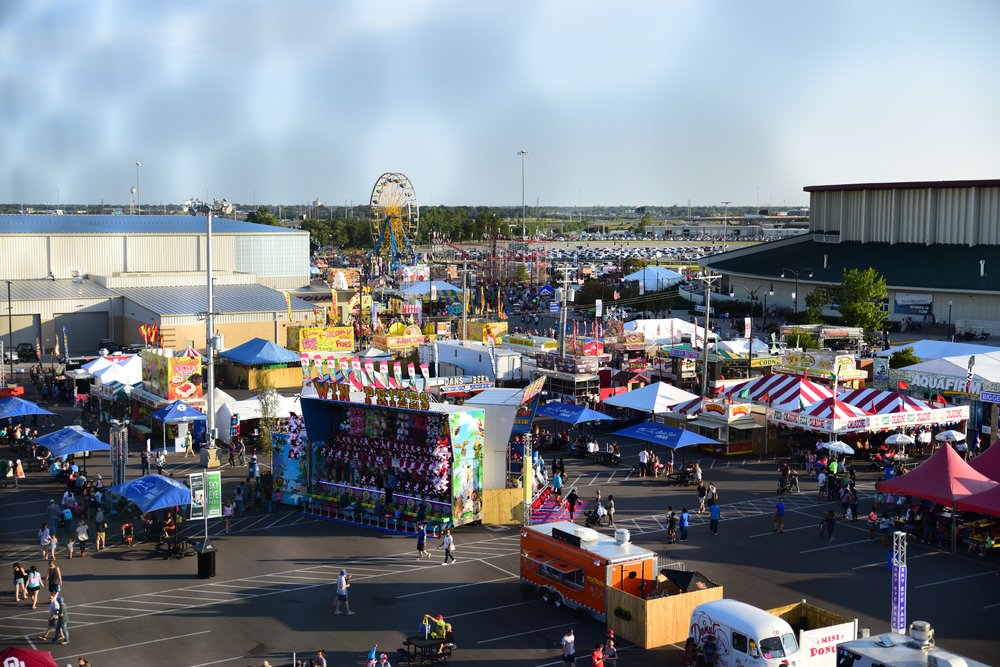 okstatefair's tweet photo. Set your alarms for 10 a.m. this Saturday! Disney On Ice, Xtreme Bulls, outside gate admission tickets, and unlimited carnival armbands go on sale! https://t.co/tn6gSbLsh6