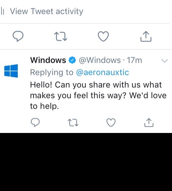 aeronauxtic's tweet image. Idk whether to laugh or cry