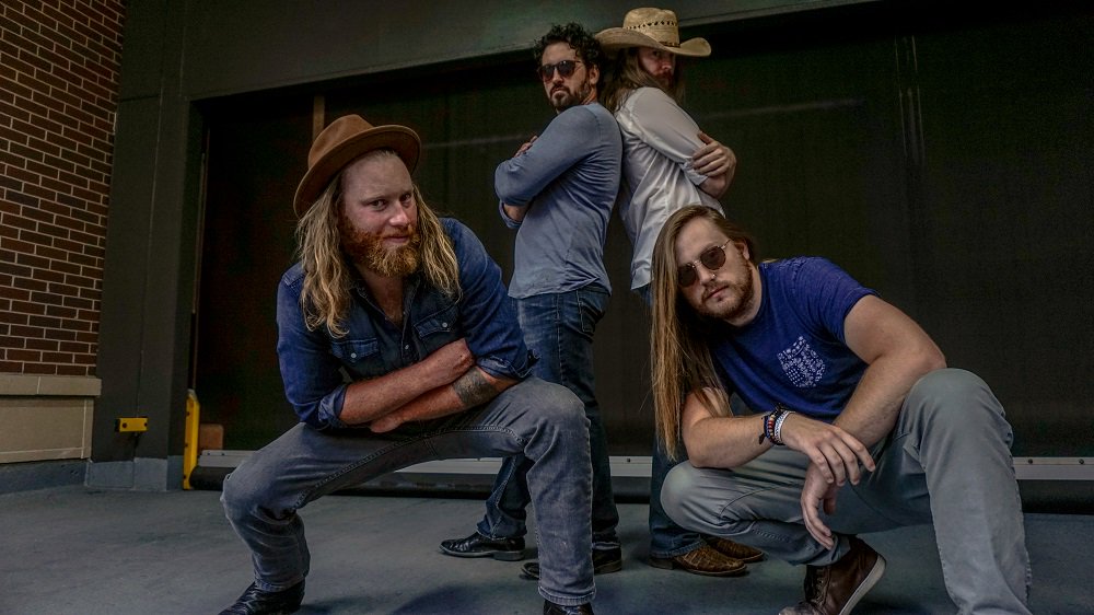 Rock. Folk. Funk. <a href="/JesseRSmusic/">Jesse RS</a> hits the stage Fri. night, 8 pm! After releasing their 2nd album, What We Want, Denver-based Jesse R.S. hit the stage again, incl. opening 4 Rebirth Brass Band at <a href="/bluebirddenver/">Bluebird Theater</a>. Now they're at BSB! Come kick off the weekend w/ this free show!