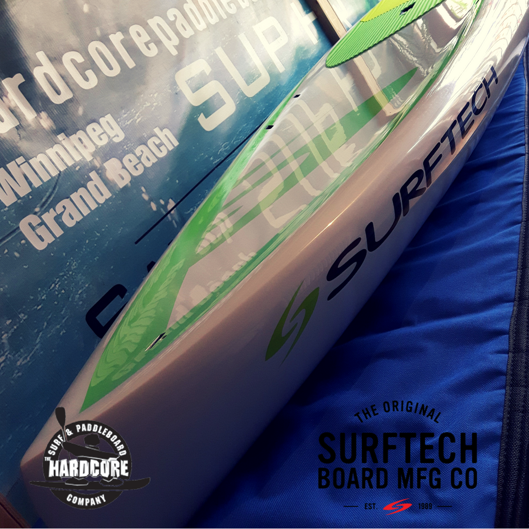 HardcoreSUP's tweet image. Surftech Saber 11'6 Tour comes at 29" wide and 206 Lt. Another excellent choice for anyone looking to tour waterways this summer or looking to stay fit while out at the cabin. Come by the shop and check it out. 
#surftech
#exploremb
#sup
#supmanitoba
#winnipeg
#supsales 
#mb