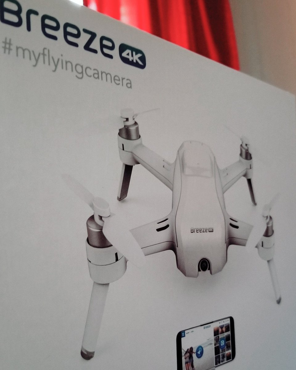 TheImgHobbyist's tweet photo. Can't wait to start playing around with this bad boy...#FirstDrone #DroneCam #BirthdayGiftToMe #Breeze4K #MyFlyingCamera #GonnaMakeSomeMoviesWithThis #theimaginativehobbyist https://t.co/WKUTWJAnBq
