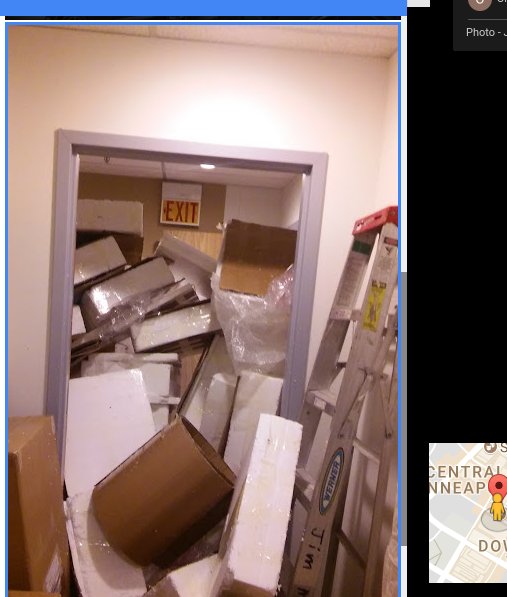 localmn's tweet image. This photo could be better for a building&apos;s Google My Business profile #GMB #GoogleMyBiz