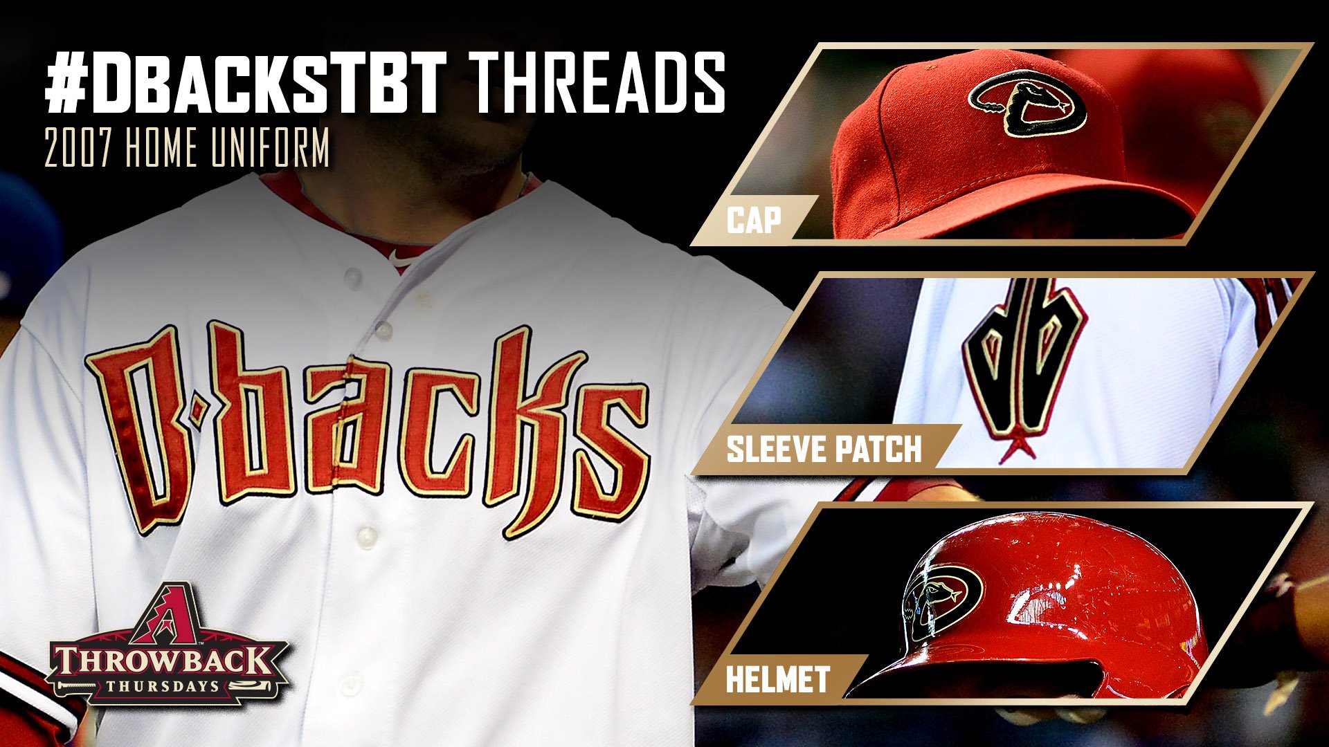 diamondbacks uniforms tonight