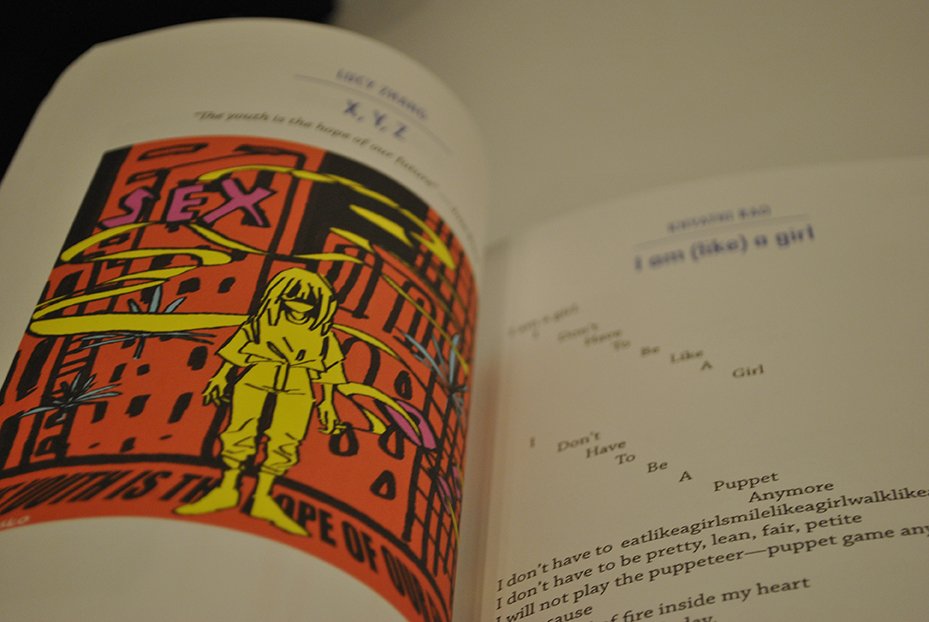 Congratulations on the launch of <a href="/InkMovement/">Ink Movement</a> Mississauga Youth Anthology—what a fantastic night! The AGM is proud to support INK Movement's initiatives and creativity. #mississauga ##cdnart #agmfirstnewnext