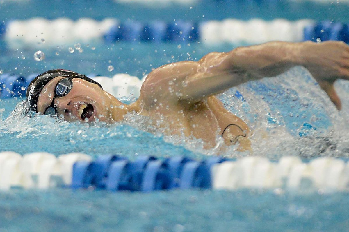 Anton Ipsen Posts Season-Best 1500 for Columbus TYR Pro Swim Series Victory wp.me/p56Jja-1kyb #TYRProSeries