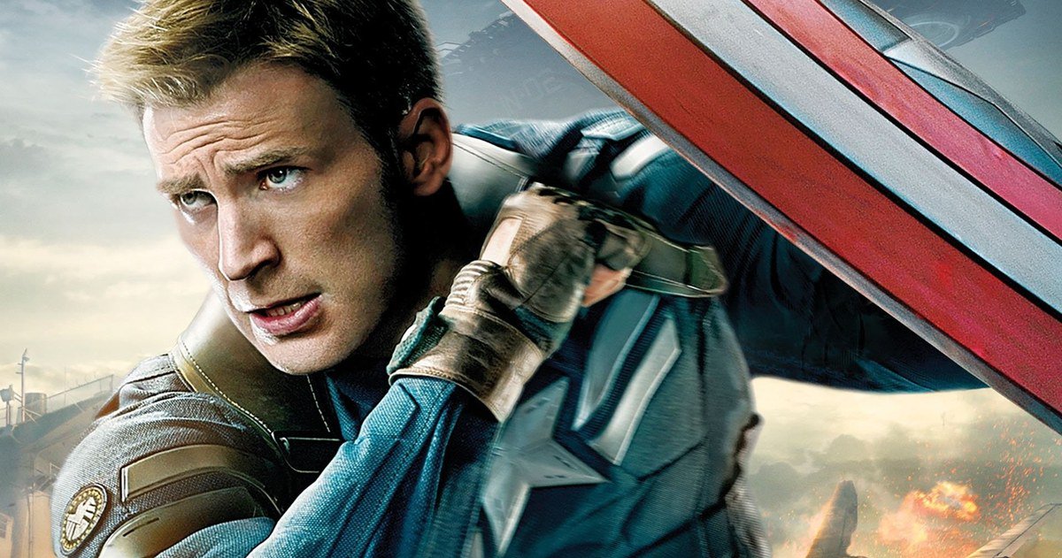 Chris Evans Wishes Captain America a Happy 100th Birthday  