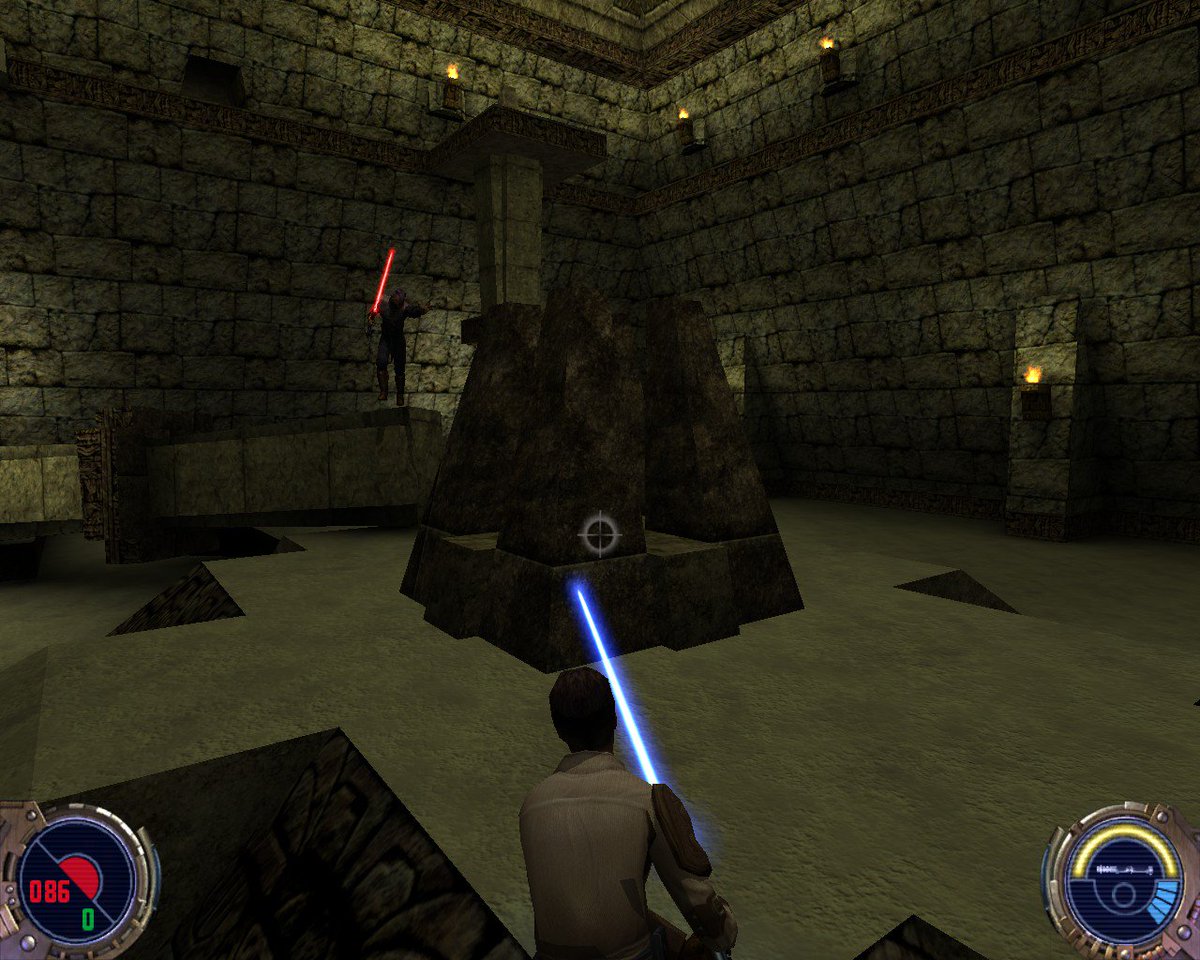 SirBecas's tweet photo. #Stream is over! And so is #Desann, the #DarkJedi/#Sith :D

It was a fun night!
Next, I guess I'm gonna try streaming #Tyrian2000, before moving on to #JediAcademy.

Thanks alot everyone!

#streaming #SmallStreamersCommunity #supportsmallstreamers #pcgaming #gaming #smallstreamer https://t.co/KCFMuJi9tD