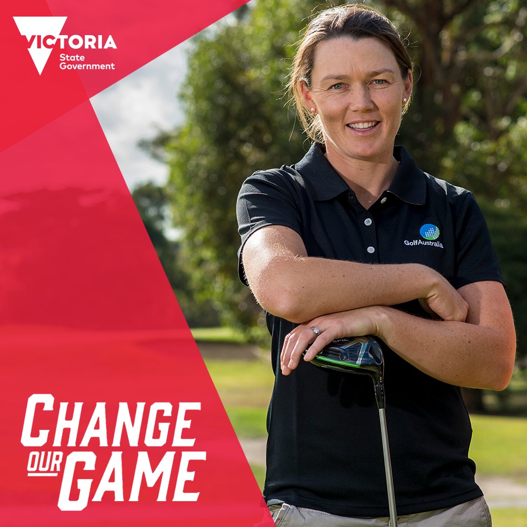 Huge congrats to our fantastic team members @staceykeats & @Meagsno11 who have received @ChangeOurGame scholarships 🎉

#ChangeOurGame is designed to give women additional opportunities to advance in leadership positions within the Victorian sport 🎾⛳️🏀🏏⚽️