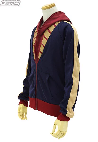 ちょっと欲しい？メトロン星人をイメージしてデザインしたパーカーがこれｗｗｗ