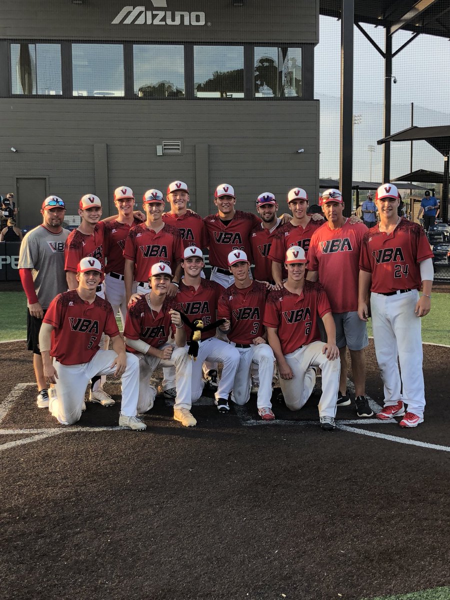 ViperBaseball_'s tweet image. Incredible run by this group of men at @PerfectGameUSA. Finished 9-1 on the week and top 8 out of 392 teams!