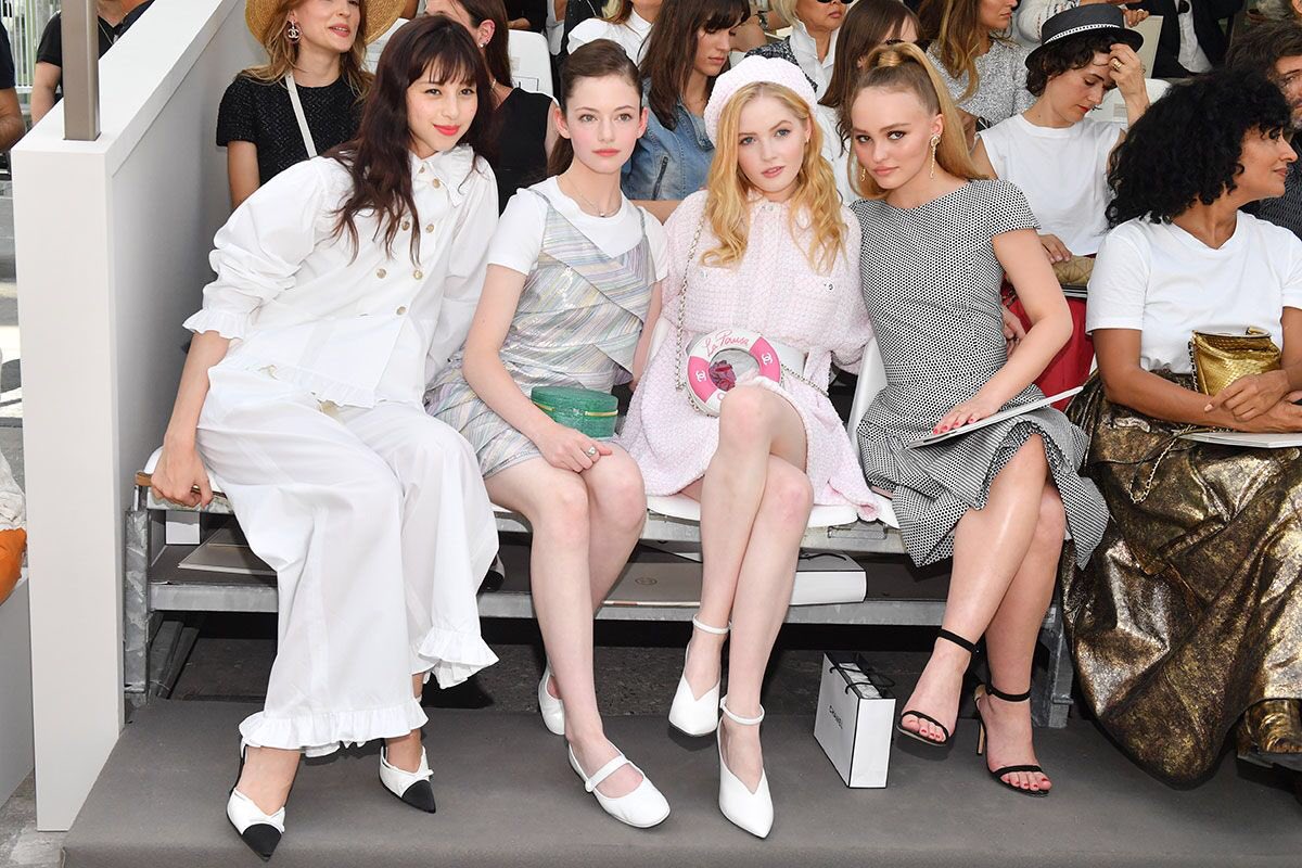 前田紀至子 on X: 公開処刑マシーンとして知られる中条あやみ先生、このクラスと並んで漸くバランスが取れるんですねおそろしい子…  t.cotBvt38mAU9  X