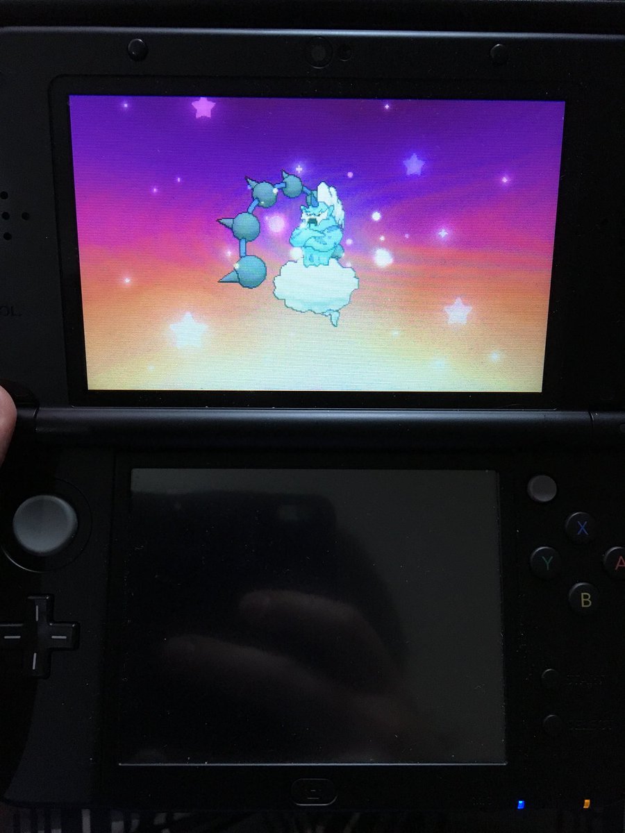 OtakuGuru_com's tweet image. Thundurus and Tornadus available via WiFi distribution on Pokémon Ultra Sun/Moon and Suun/Moon more details how get and distribution per version of game on my blog: otakuguru.com/2018/06/28/thu… #PokemonLegendary #PokemonDistribution #PokemonGiveaway #PokemonUltraSunMoon