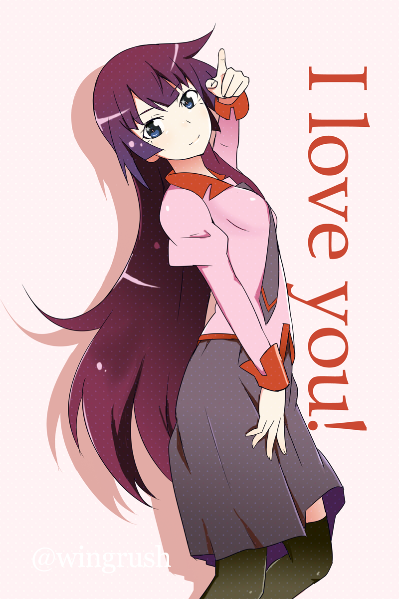 7月7日は戦場ヶ原ひたぎの誕生日