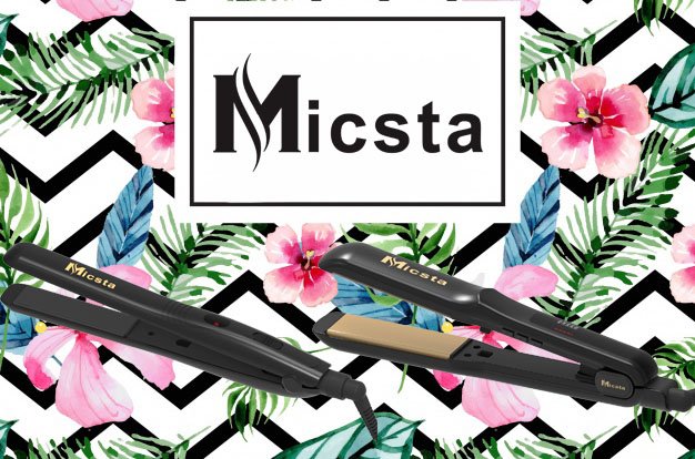 MicstaPro's tweet image. #Flat #irons are great at creating both shiny wavy hair or a sleek straight style #micsta🎁
