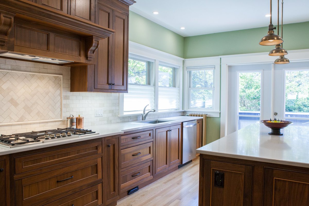 Transforming your home should be a therapeutic experience, and sometimes clients explain it best. See what clients of Kitchens by Lynn have to say about their renovation experiences: refinedmagazine.ca/article/transf…