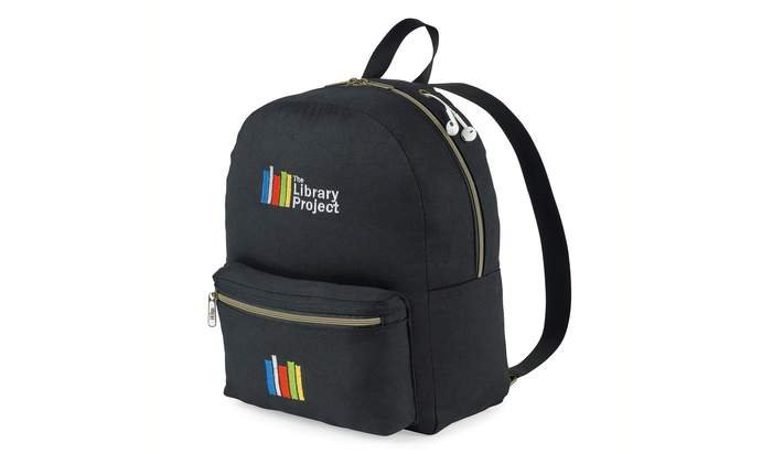 logogreen's tweet image. Your brand will carry recipients through the day with this dependable backpack. otbd.it/w1Rp7sSw