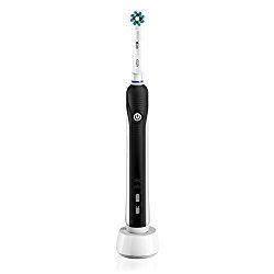 Oral-B Pro 1000 Electric Power Rechargeable Battery Toothbrush with Automatic Timer and CrossAction Brush Head, Black, Powered by Braun /only for 39.94$ save 30$ 
#Electronica #toothtruths #Toothless #SpecialOffer #BestSellers #Amazon #savemoney #goody 
amzn.to/2KzqLM2