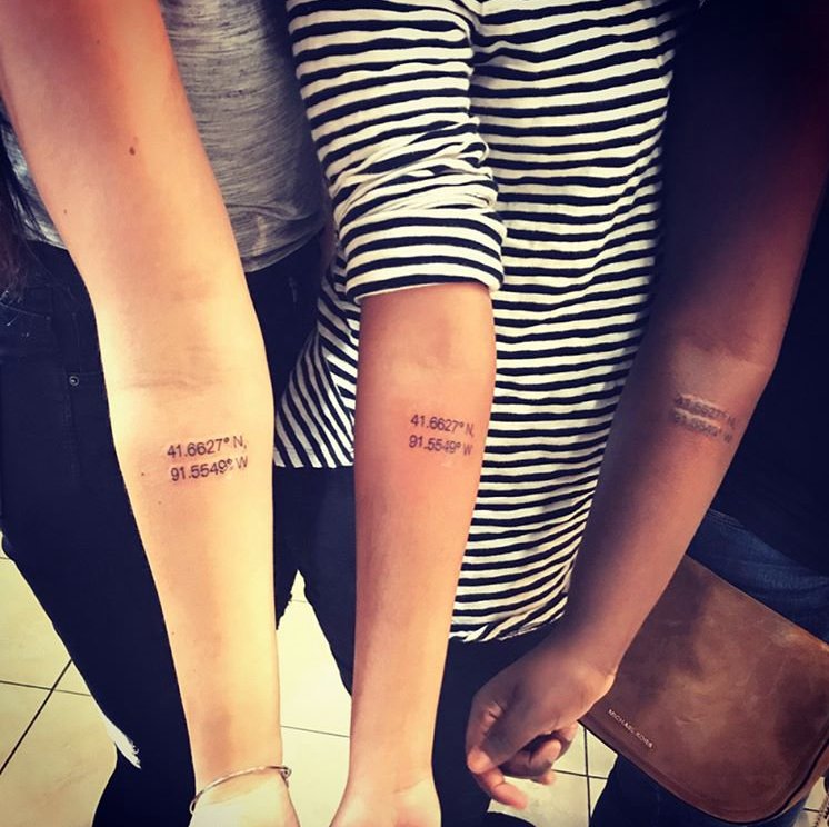 this is your sign to get matching tattoos with the squad #nashvilletat