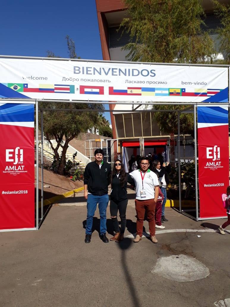 Uno de los proyectos ganadores del Concurso de Emprendimiento <a href="/USQAI_UCN/">USQAI - Laboratorio de Emprendimiento</a> 2017 hoy se convierte en uno de los ganadores de @esiamlat2018!Felicitamos a @EcoShower2017, quienes representarán en la Feria Internacional ESI ABU DHABI, Emiratos Arabes 2019! Un orgullo para <a href="/USQAI_UCN/">USQAI - Laboratorio de Emprendimiento</a>!