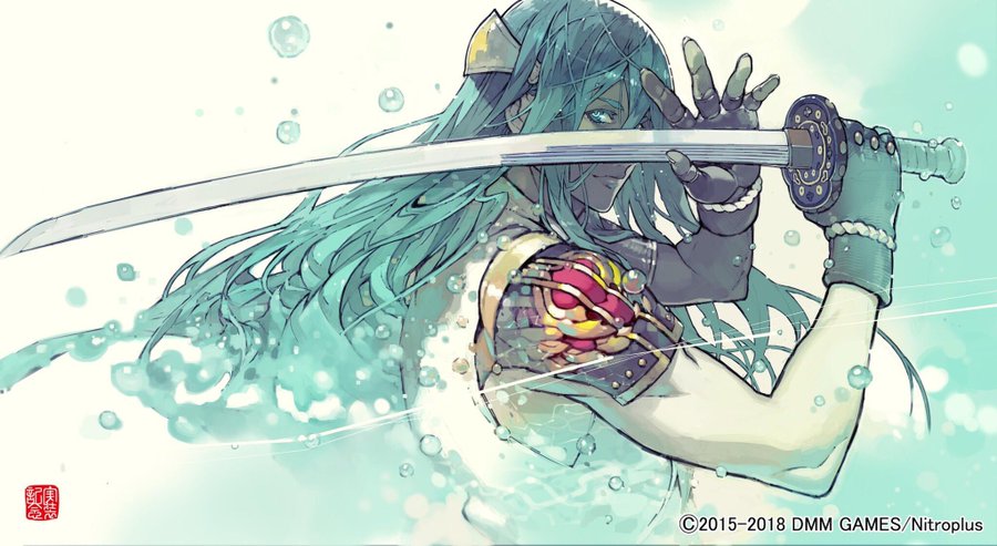 刀剣乱舞 極が実装された刀剣男士 キャスト一覧 情報まとめ