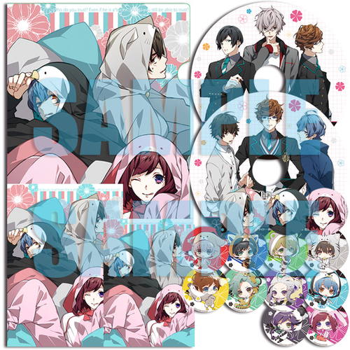 今週末〆切！／ 8/9発売予定PSVita「CharadeManiacs」ステラセットは超