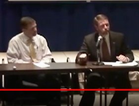 Tony Perkins and  @Jim_Jordan both know Wes Goodman and each other. Seems like something they would have discussed