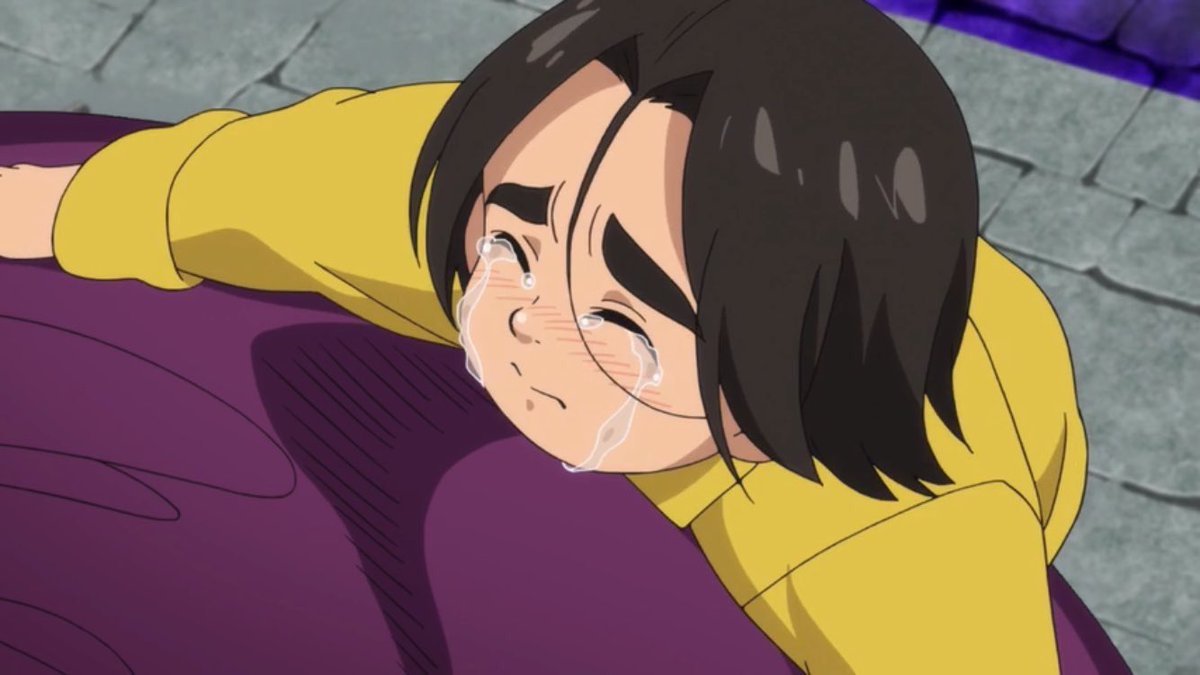 きよ 七つの大罪 Auf Twitter このシーン 泣いてもーた グリアモール 七つの大罪好きと繋がりたい いいねした人全員フォロー Rtした人全員フォロー