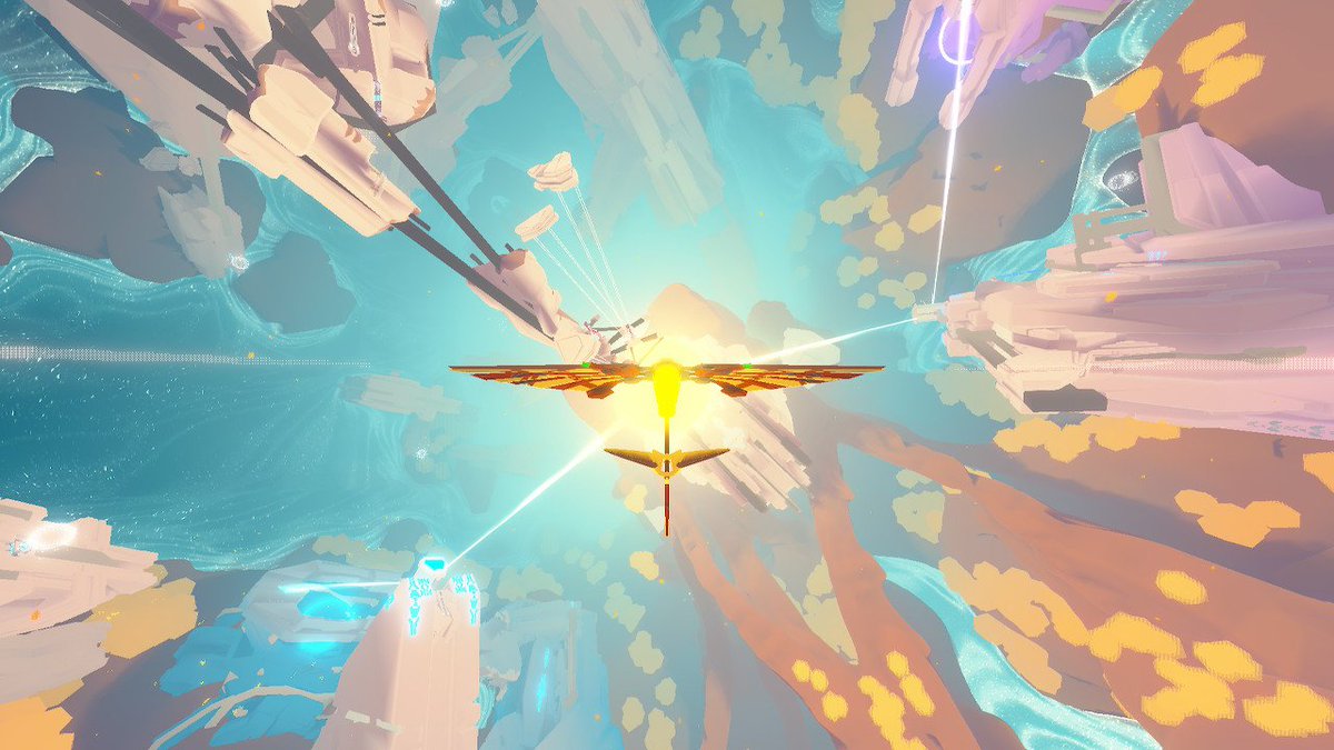 JustGreenOne's tweet image. I&apos;m glad I recently got #InnerSpaceGame, because so far it&apos;s exactly the kind of laid-back adventure I&apos;ve been wanting on #NintendoSwitch.