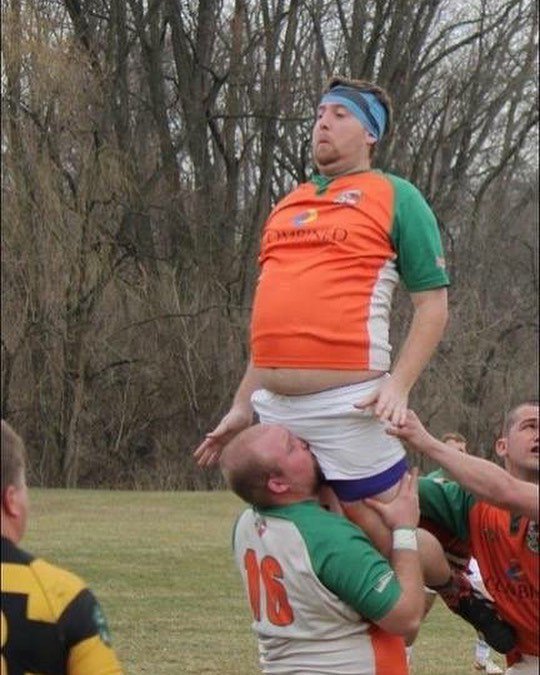 lifttheoffer's tweet photo. The Power. The Skill. The Athleticism. The Beauty. Rugby really is a special sport. #rugby #allbodytypes #fatshaming https://t.co/hvayp7vt7z