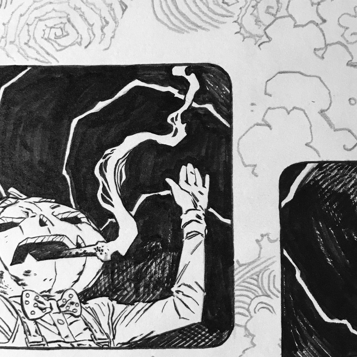 Wip #thedreaming #sandmanuniverse 