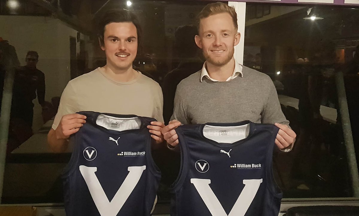 Out very own skipper! RT <a href="/VAFA_HQ/">VAFA</a>: NEWS | The final Premier B - Division 4 Big V side has been announced ahead of tomorrow's AAFC Championship match against the @WAAFL - More: bit.ly/2KzZfO9