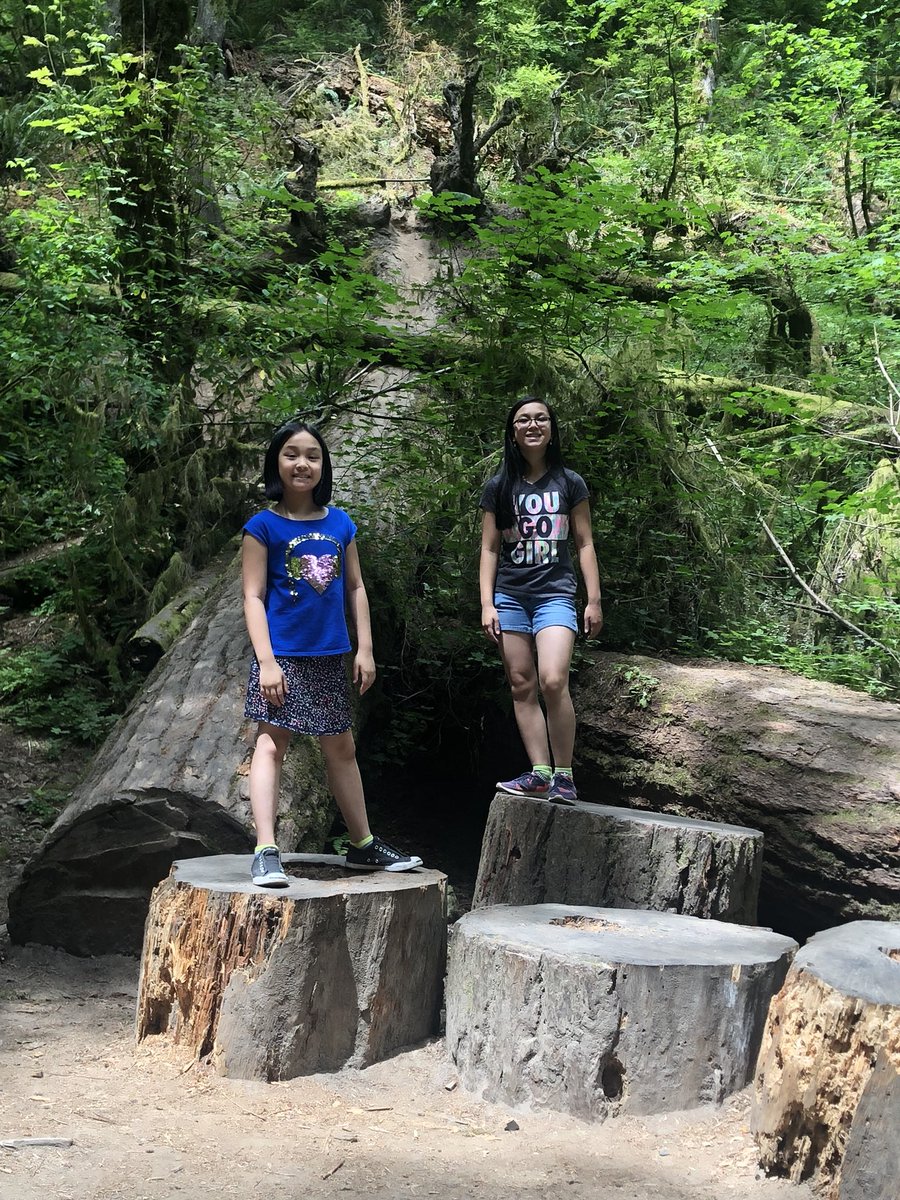 JackPhan's tweet photo. Reasons 178 and 239 why I ❤️ #Oregon and the #PacificNW. Enjoying time with my baby girls 👨👧👧
#RazorClamming #OregonCoast #Hiking https://t.co/k0uSOD10VI