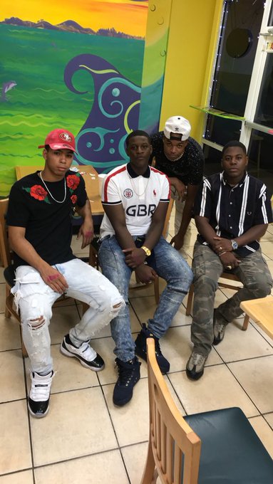 Watch 𝔇𝔞 𝔡𝔬𝔫 🥷🏾🍃's leaked NSFW photo on TwXstars