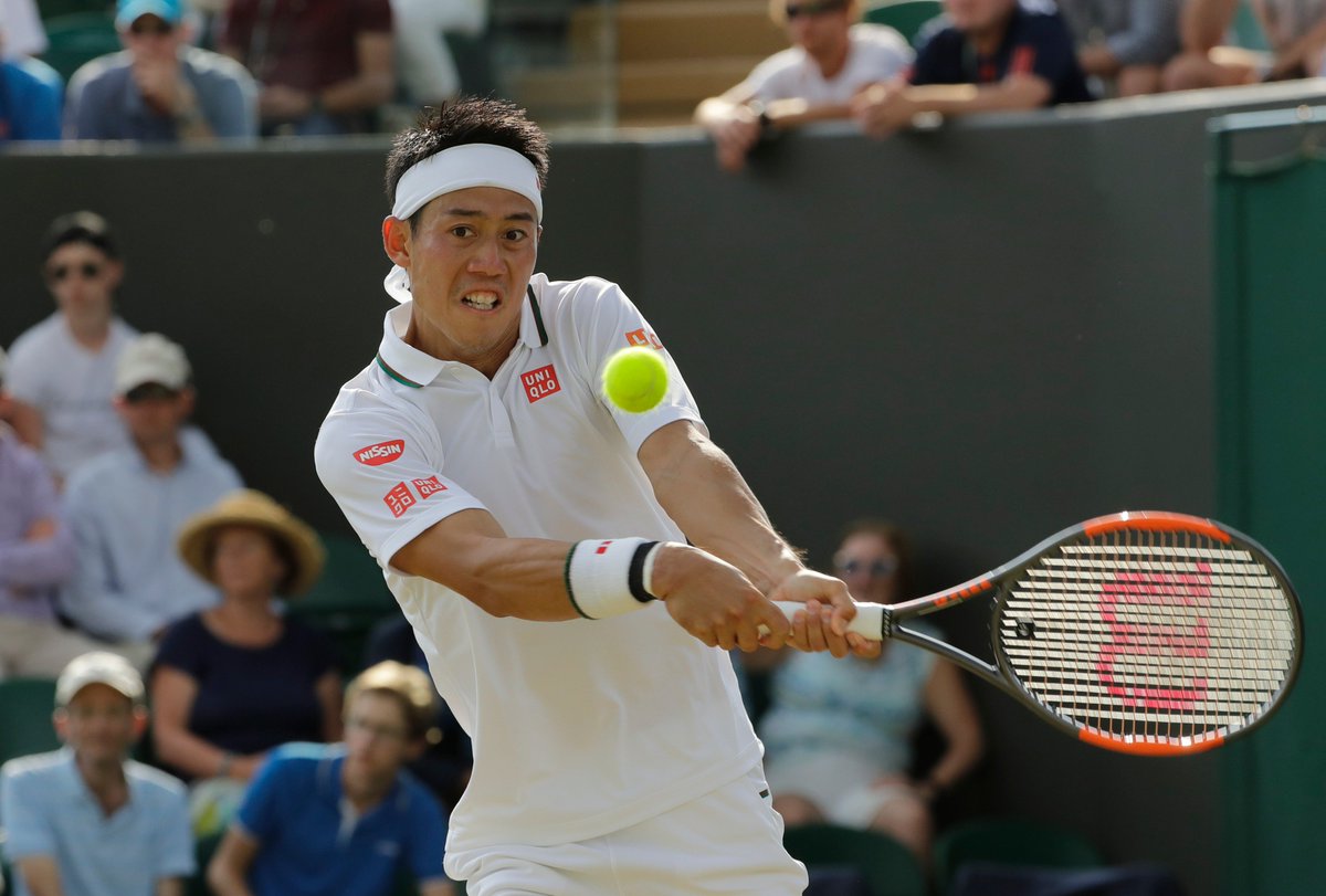 ট ইট র 日本オリンピック委員会 Joc テニス のウィンブルドン選手権第4日 錦織圭選手が2回戦でバーナード トミック選手に3 1で勝ち 3年連続で3回戦に進出 錦織選手はこの勝利で日本男子最多の大会通算15勝目となりました T Co Oujuqsazov ট ইট র 日本オリンピック委員会 Joc テニス のウィンブルドン選手権第4日 錦織圭選手が2回戦でバーナード トミック選手に3 1で勝ち 3年連続で3回戦に進出 錦織選手はこの勝利で日本男子最多の大会通算15勝目となりました T Co Oujuqsazov
