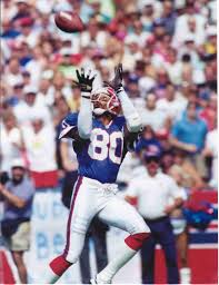 Happy Birthday to one of the all-time greats - James Lofton, Buffalo Bills WR 1989-1992. Born on this date in 1956! 