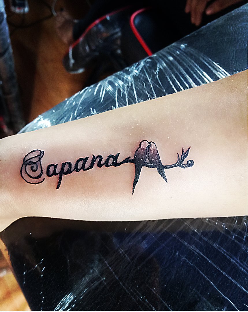 110 Memorable Name Tattoo Ideas  Wild Tattoo Art