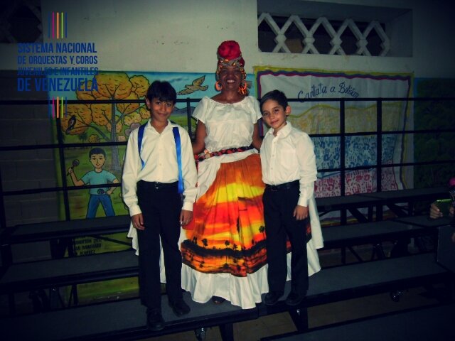 Se realizó con gran éxito la "Cantata Infantil Simón Bolívar" obra musical del Maestro Rubén Cedeño presentada por las diferentes  agrupaciones Corales Infantiles de nuestro núcleo,  y presentaciones especiales  realizado en la Escuela Rafael G. Údis de #ValledeLaPascua