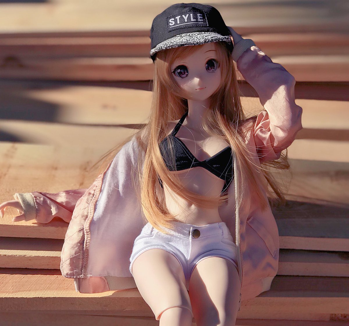 Smart doll Mirai Suenaga Im in love with this girl Ever  Flickr