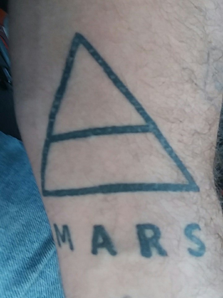 RyanVanRees3's tweet photo. @JaredLeto very proud to wear this tattoo. https://t.co/USZUixcY8r