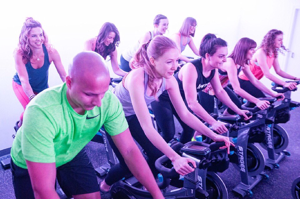 tdmottawa's tweet image. Join us this Sunday, July 8 at 3:30 pm for a by donation #DaileyCycle class in support of @alscanada. Get your heart pounding for a great cause! 💚💛 #ALSCanada #giveback #livingadaileylife