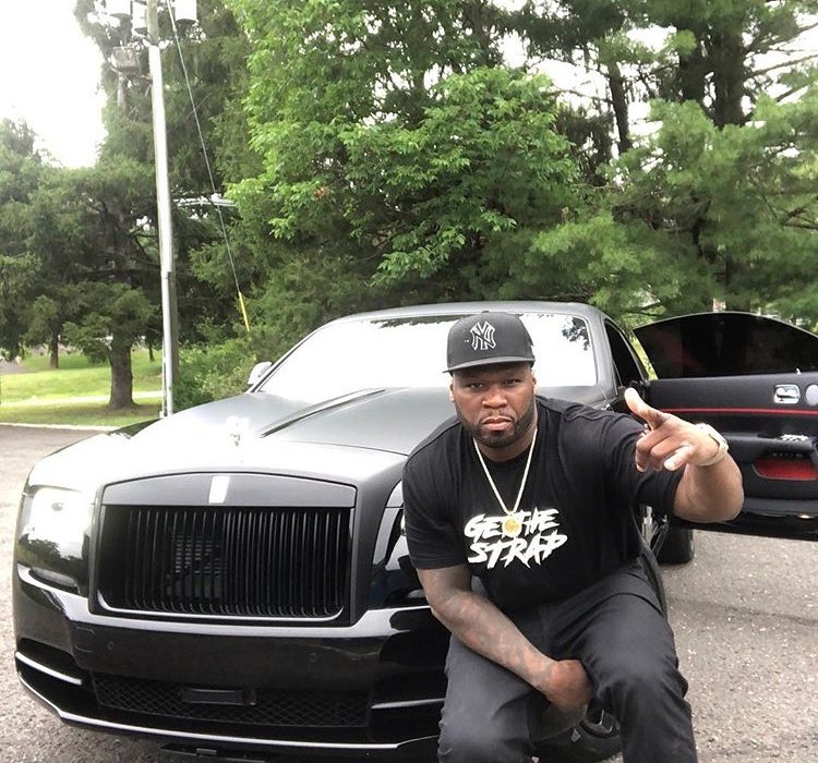 Happy Birthday 50 Cent 